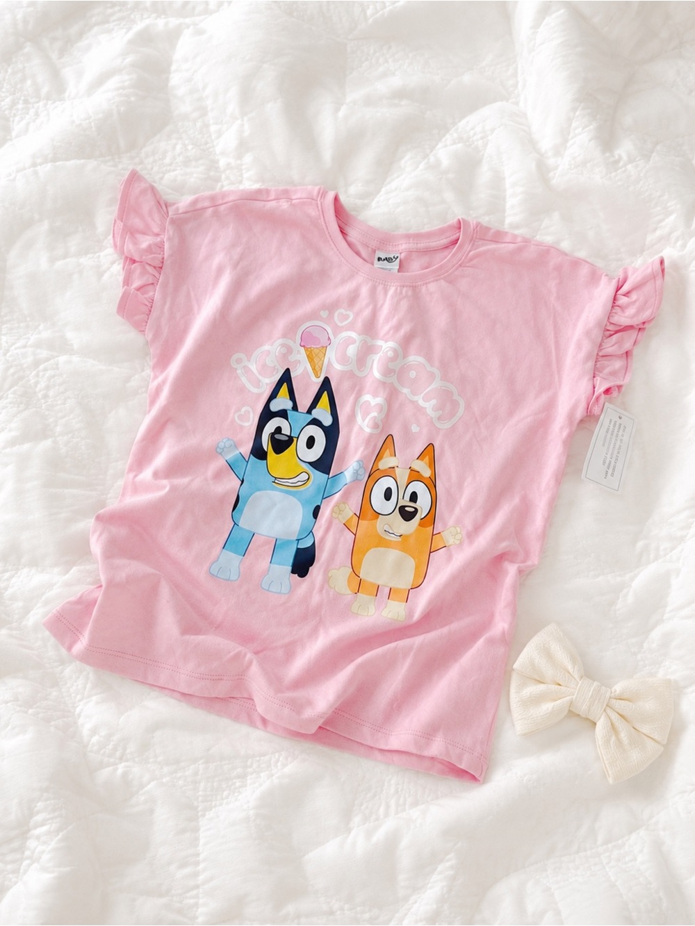 nwt bluey t-shirt